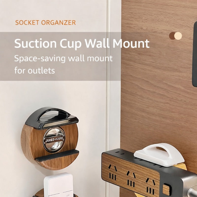 Drill-Free Socket Organizer – Cheerstash