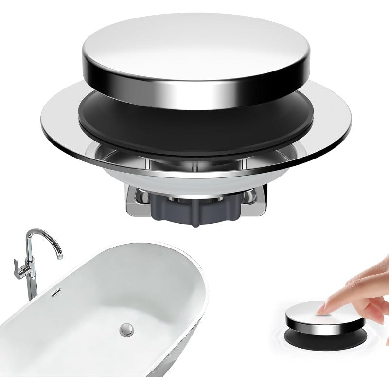 Universal 3-in-1 Tub Stopper – Cheerstash