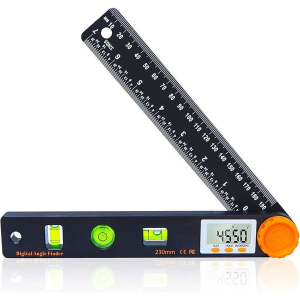 Digital Angle Finder Ruler