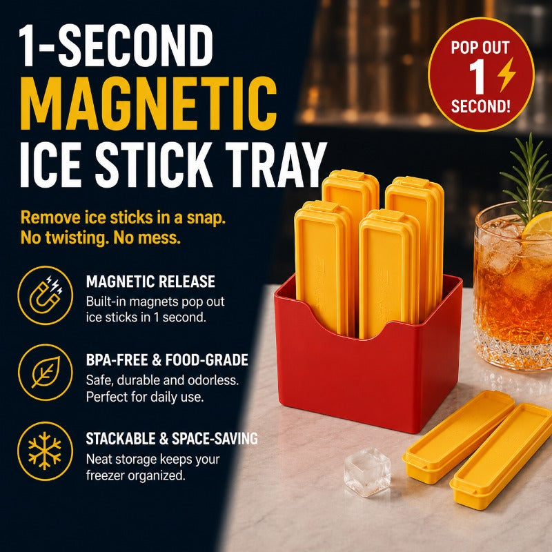 Fun Fry-Shaped Ice Set – Cheerstash