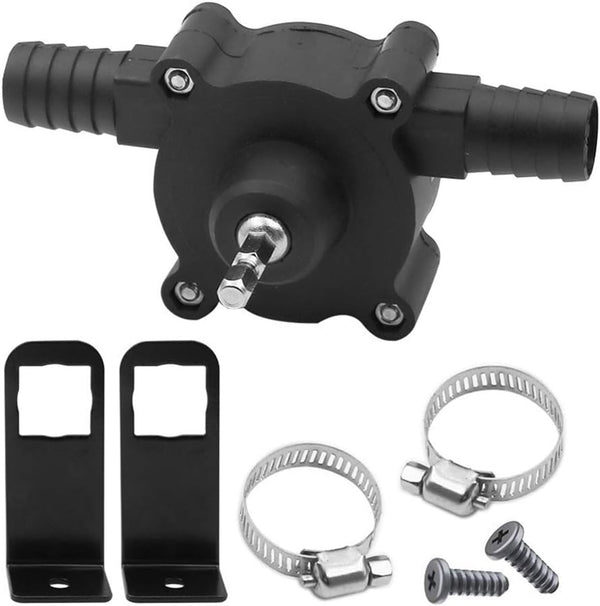 Drill-Powered Liquid DrillTorrent DrillTide