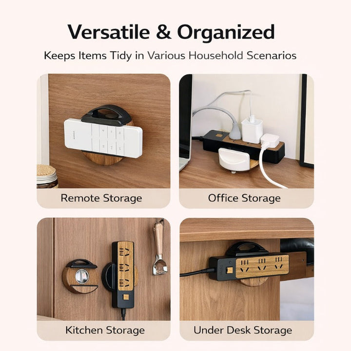 Drill-Free Socket Organizer – Cheerstash