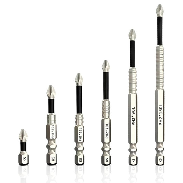 MagFixer New k5 High-Magnetic Drill Bit Set