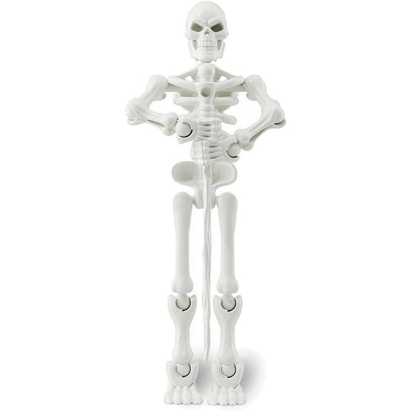Medieval Skeleton Action Figure