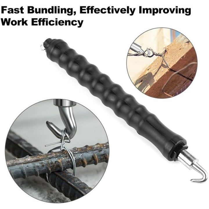 Ergonomic Rebar Tying Tool – Cheerstash