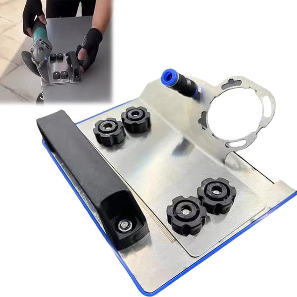 Angle Grinder Tile Cutting Base