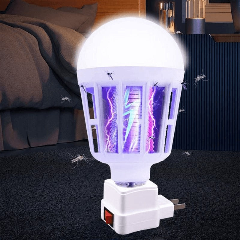 Moskiller Led Bulb UV Mosquito Killer LED Bulb – Cheerstash