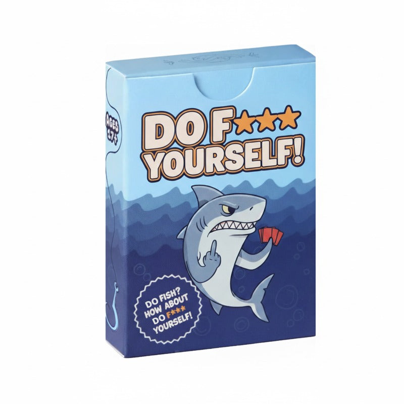 Go F Yourself – Cheerstash