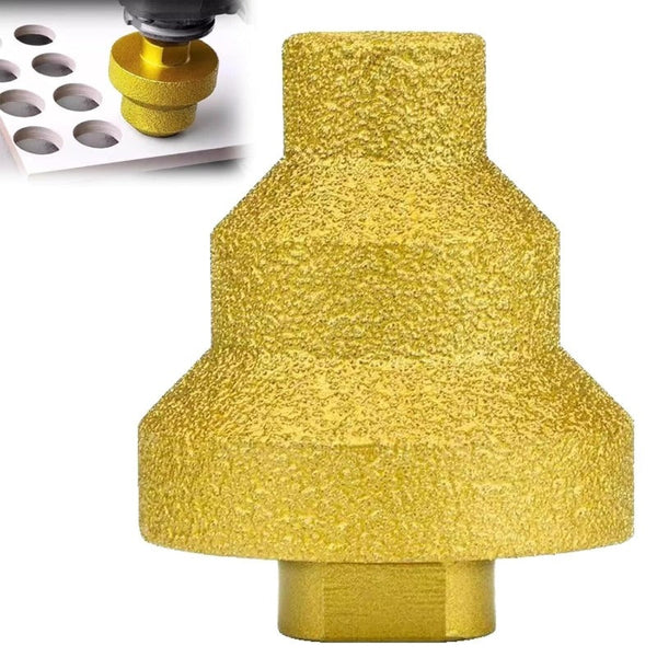 3-Step Diamond Hole Cutter