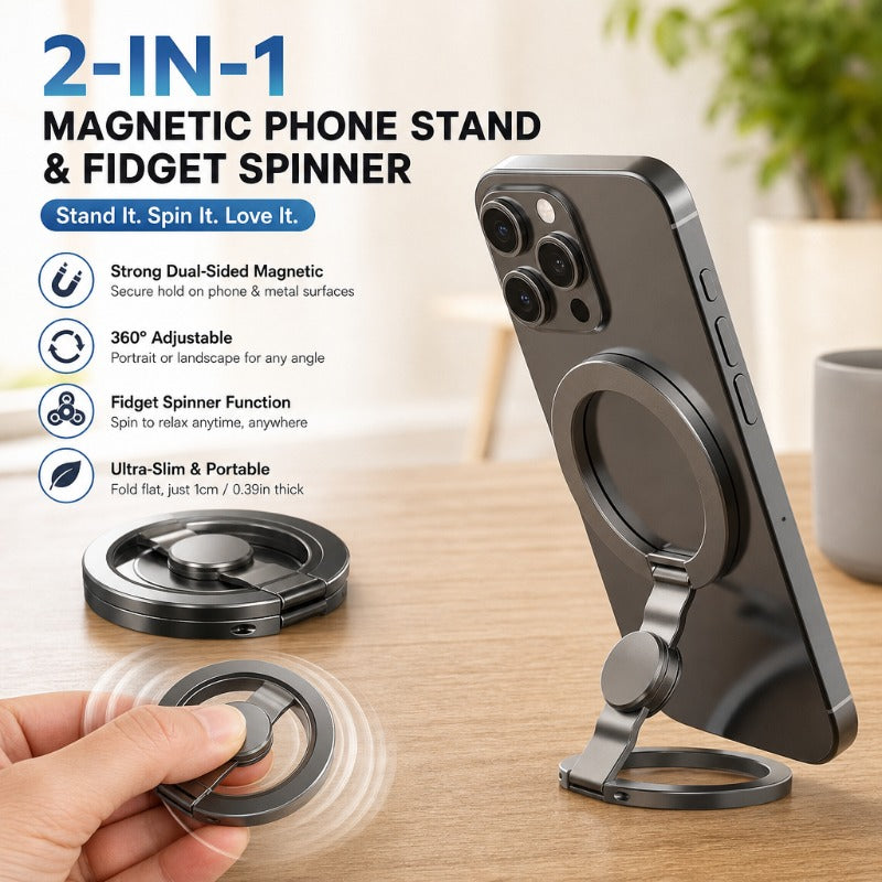 Contraction Stand Rotatable Stress Relief Stand – Cheerstash