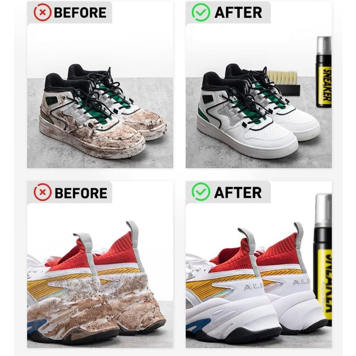 Cheer Cleaner Waterless Sneaker Foam Cleaner – Cheerstash