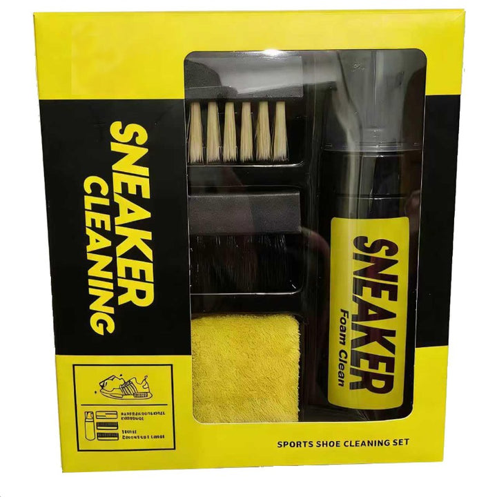 Waterless Sneaker Foam Cleaner – Cheerstash